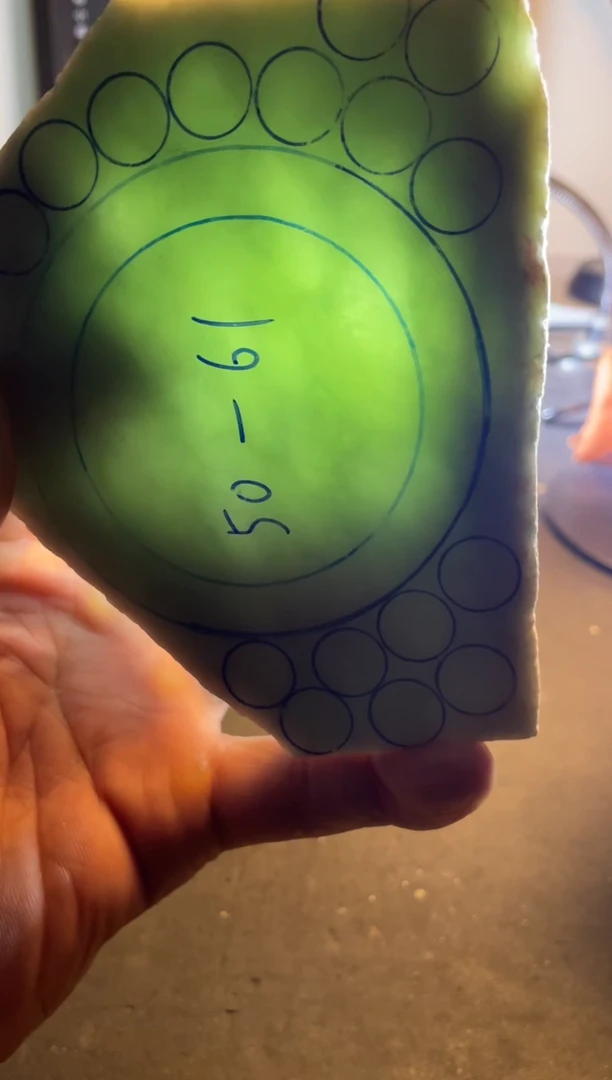 未镶嵌翡翠定制翡翠大**帅翡翠