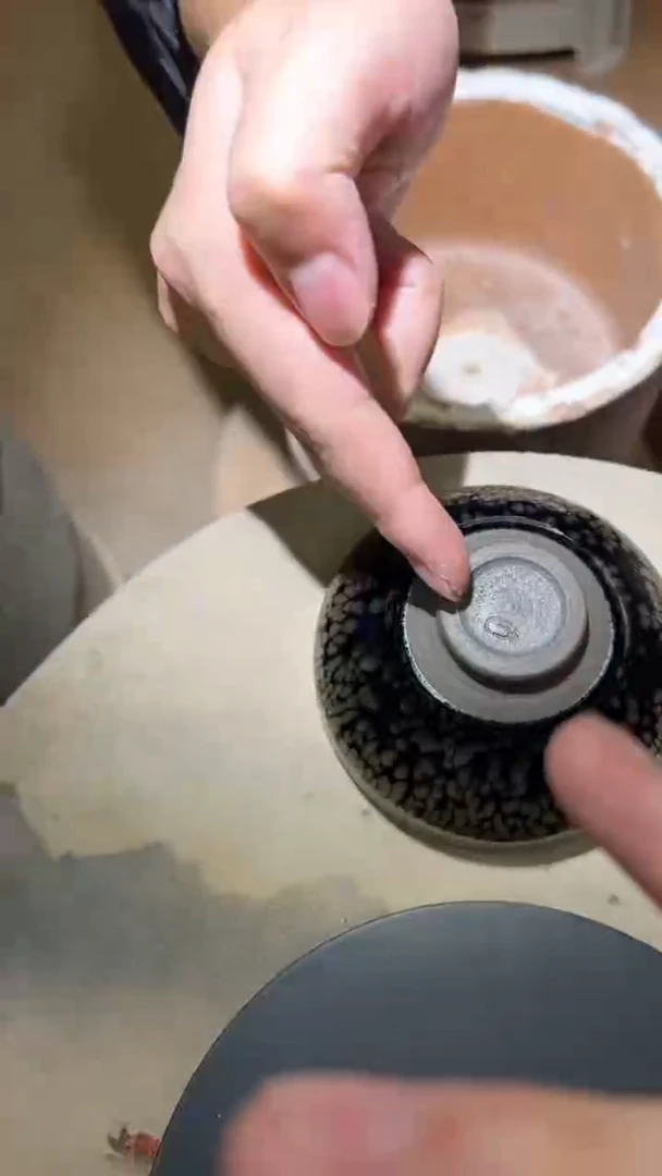 茶盏李达关门弟子黄杰3