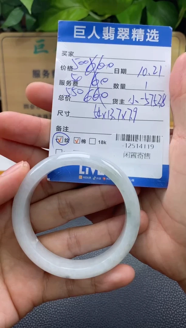 颈饰未镶嵌翡翠多人-12514119