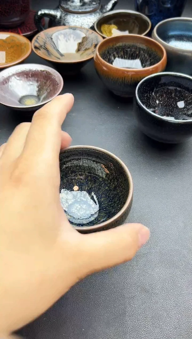 茶盏表*福建盏     茶器63