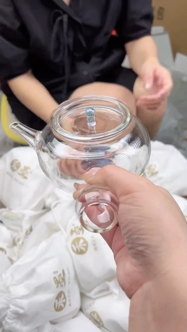 无事壶煮茶壶蓝金