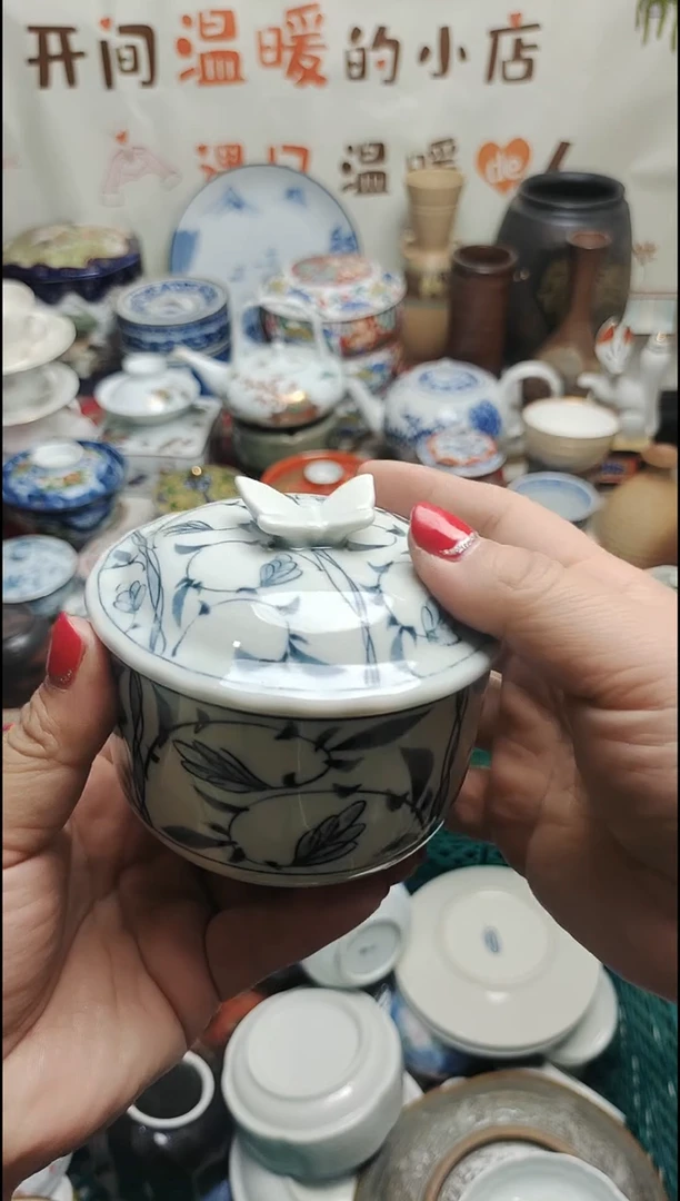 其他陶紫韵陶艺优品小铺满30包邮