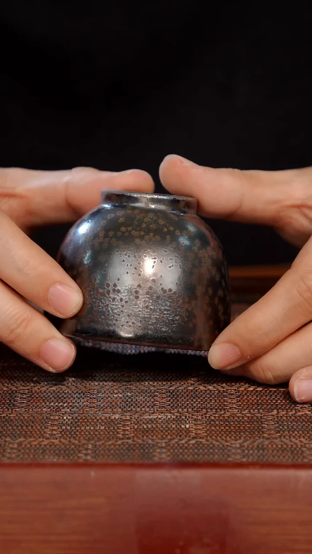 陶瓷奢瓷/瑞寅柴烧茶器（杯子） 497