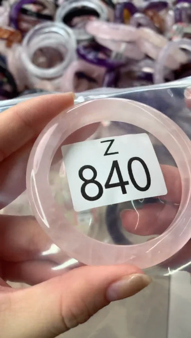 未镶嵌珠宝半成品水晶840-54