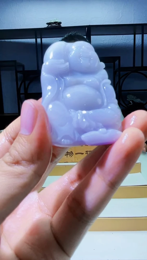 【闪购商品】定制翡翠未镶嵌毛货02100137