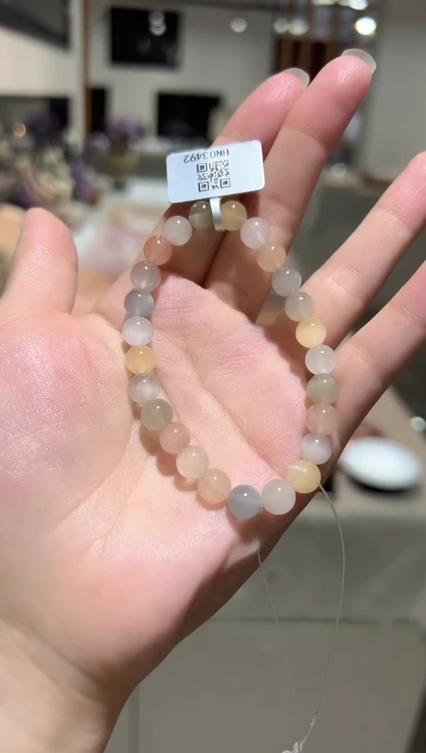 手串未镶嵌水晶手串