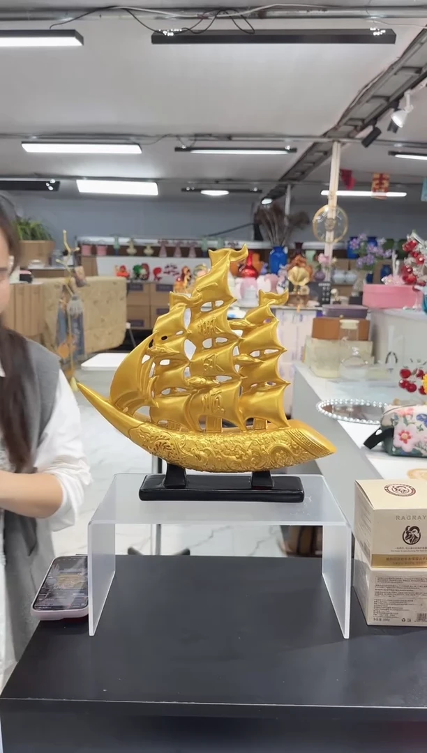花瓶花器摆件W-22