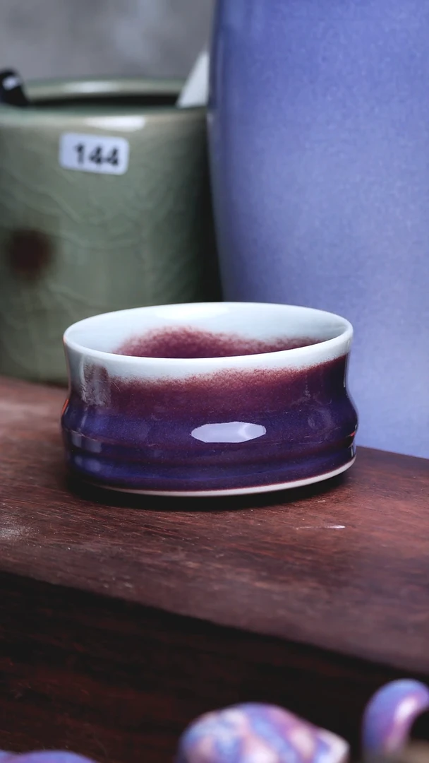 钧窑图录北方钧窑52