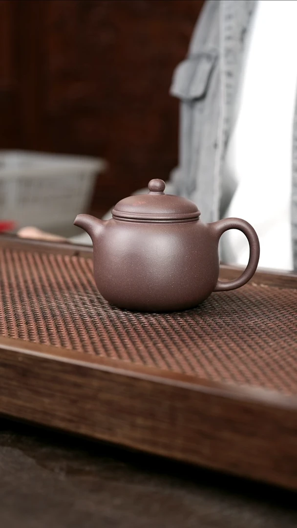 茶壶紫砂天青匏尊