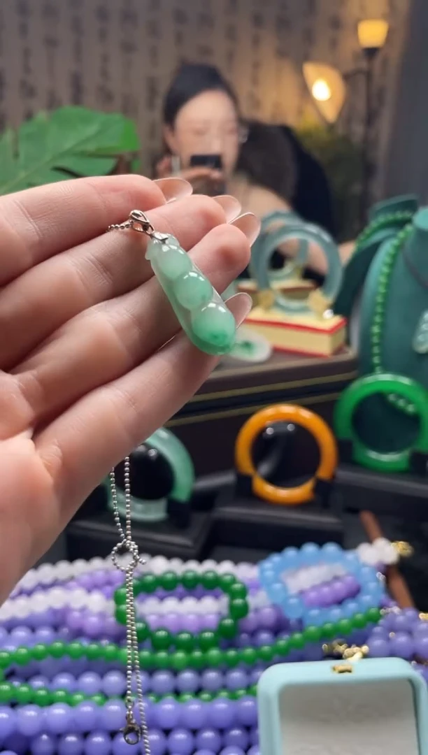 缅翠静宝斋珠宝ZC