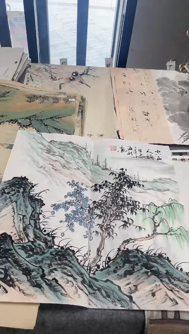 国画专属补贴福利000014-42