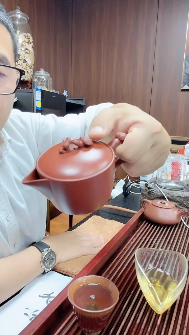 【闪购商品】紫砂茶壶T101 博古堂紫砂茶与器