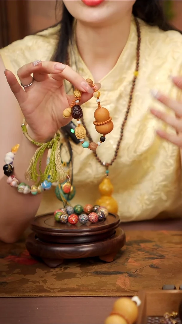 126易林精工手串-----68