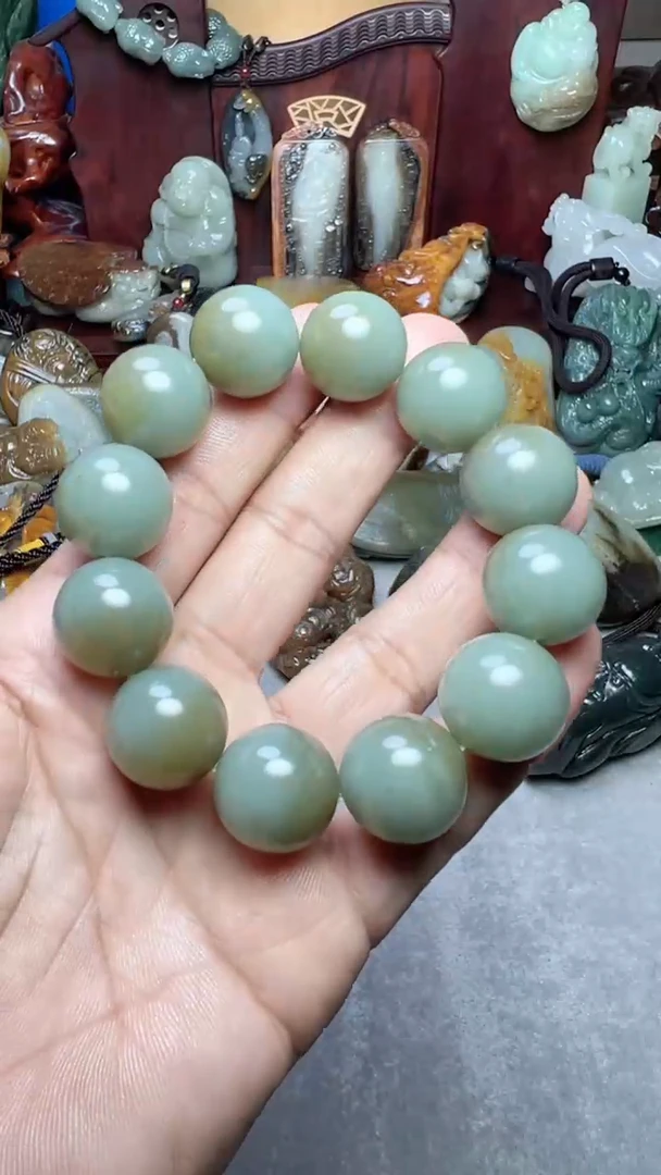 【闪购商品】和田玉把件未镶嵌-