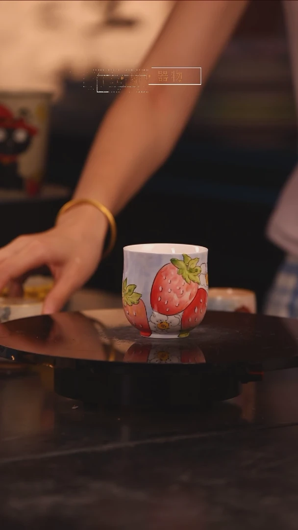 景德镇可爱设计师款陶瓷