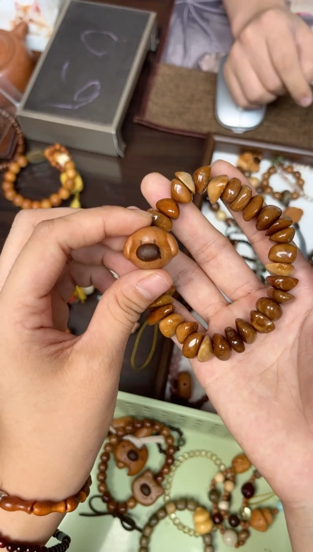 非洲檀香无事牌030库克饼干狗