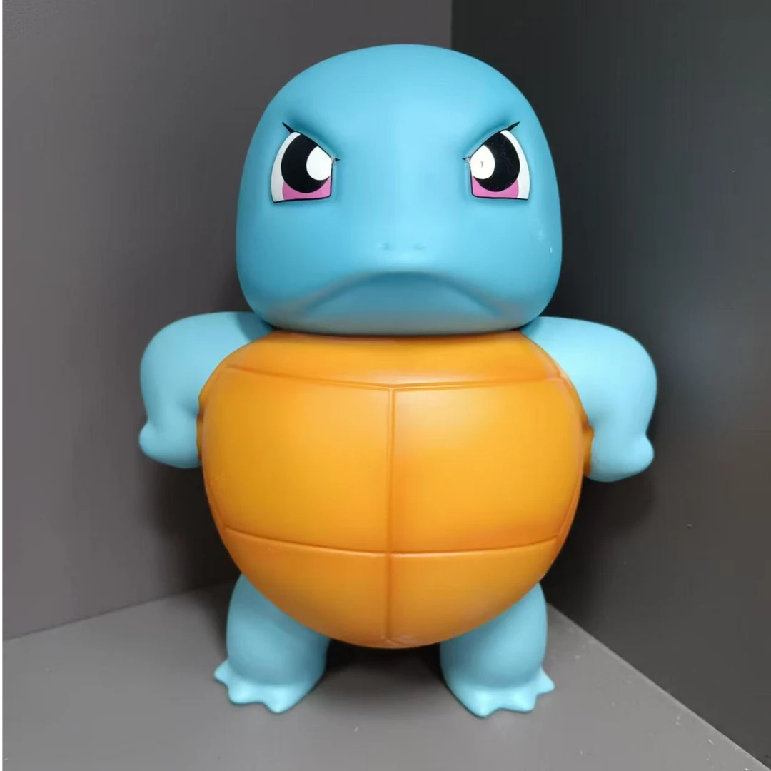 傲娇杰尼龟 手办摆件