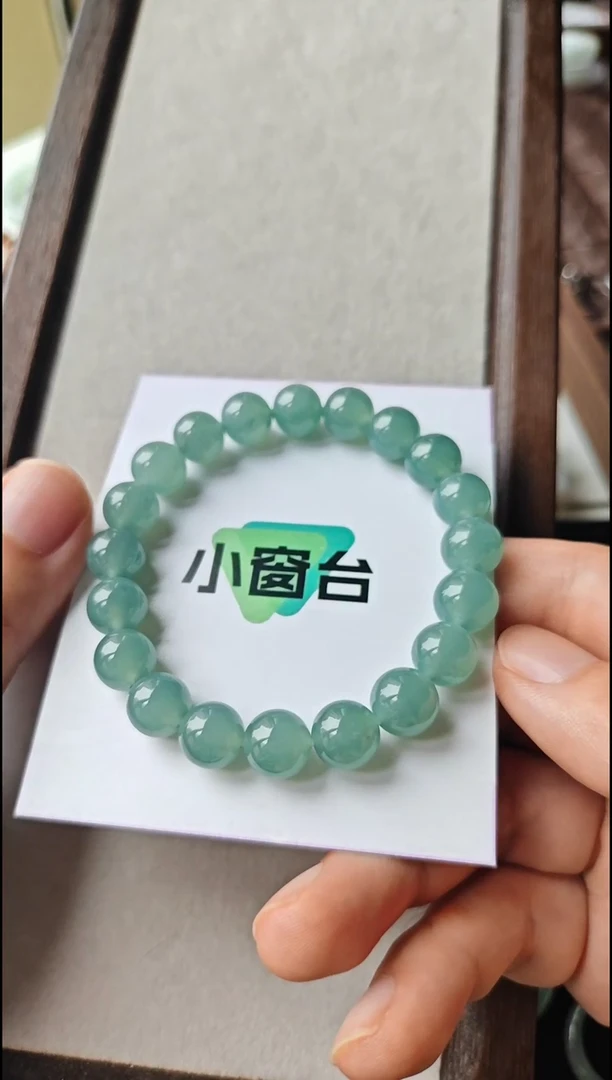 未镶嵌手串翡翠翡翠手串未镶嵌