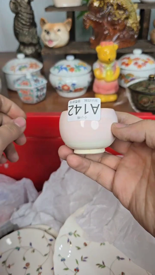 【闪购商品】瓷片急急急好家伙142