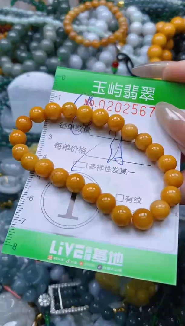 颈饰未镶嵌翡翠闪购0202567多样性发其一