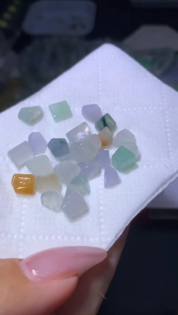 未镶嵌定制翡翠MXX056959