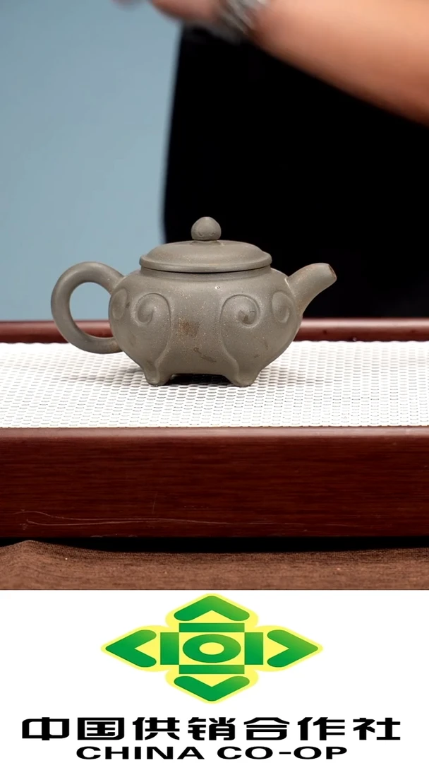 紫砂原矿手工制作