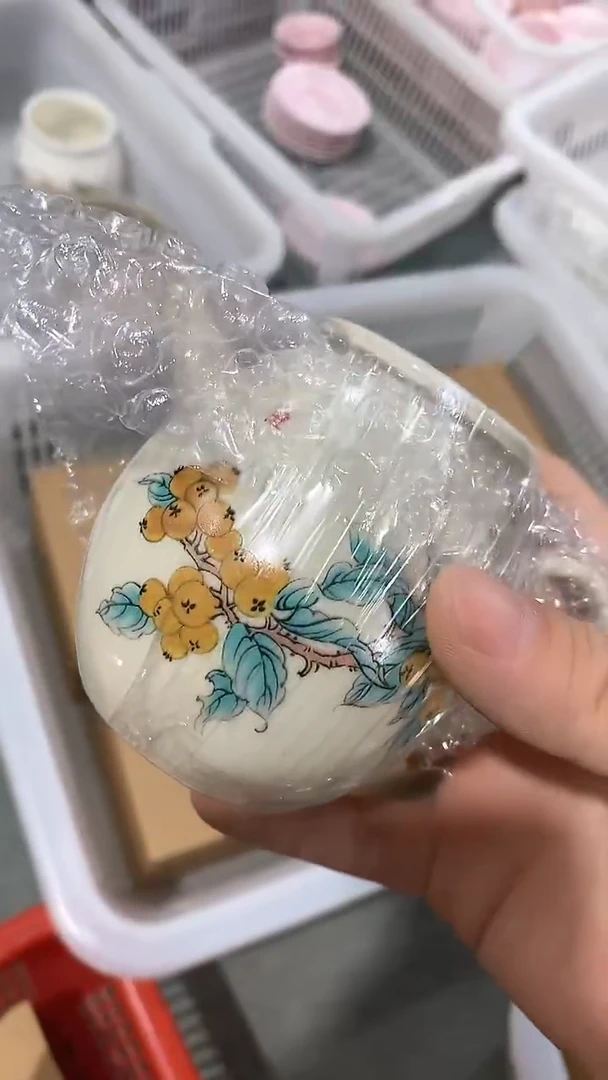 瓷片陶瓷茶器孤品13