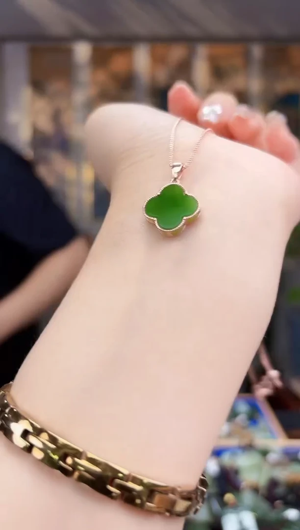 和田玉未镶嵌挂件拍一发一多样性发货