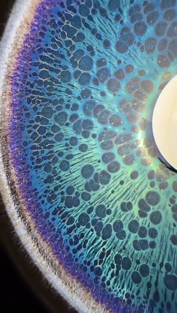 茶盏用****8建盏之母胡金花20