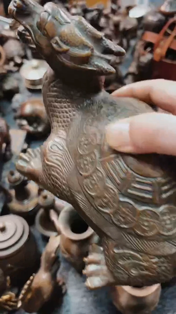 【闪购商品】精铜工匠 独具韵味