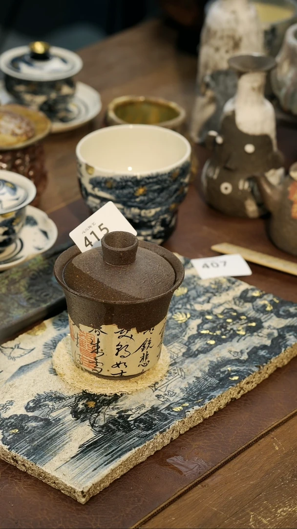 【闪购商品】景德镇纯手工手作415