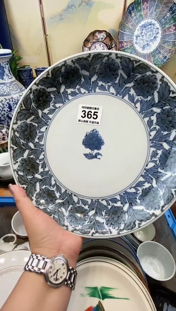 瓷片D  满28包邮，默认微瑕 不退不换！介意慎拍！！！