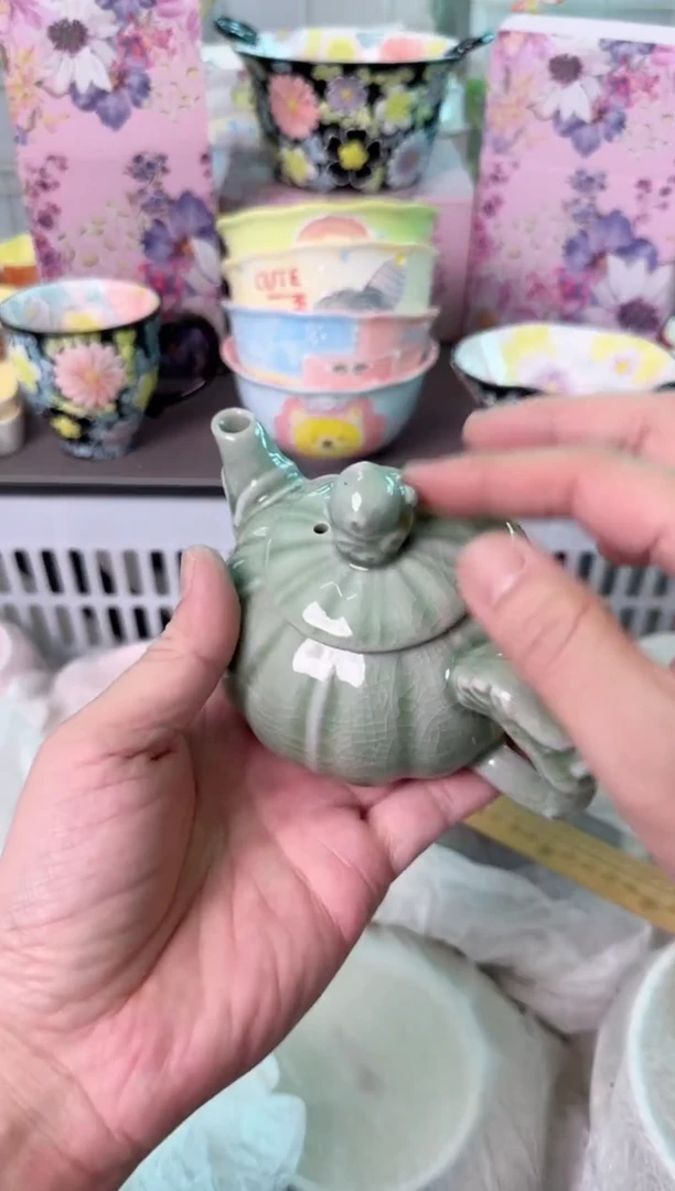 瓷片209默认微瑕谨慎参怕库存1件