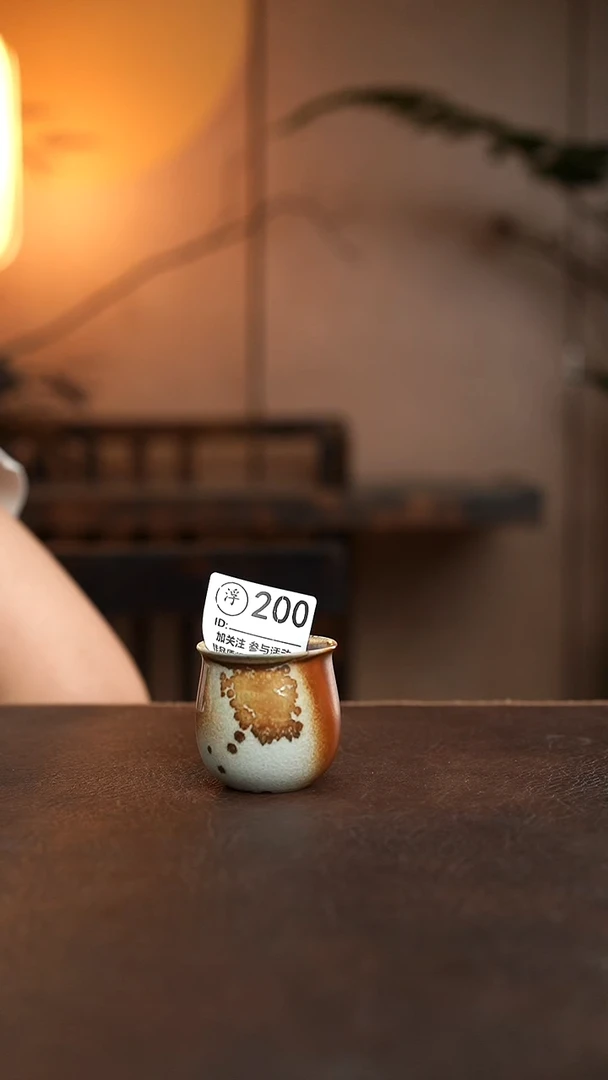 200千年火柴烧烧窑第四天！