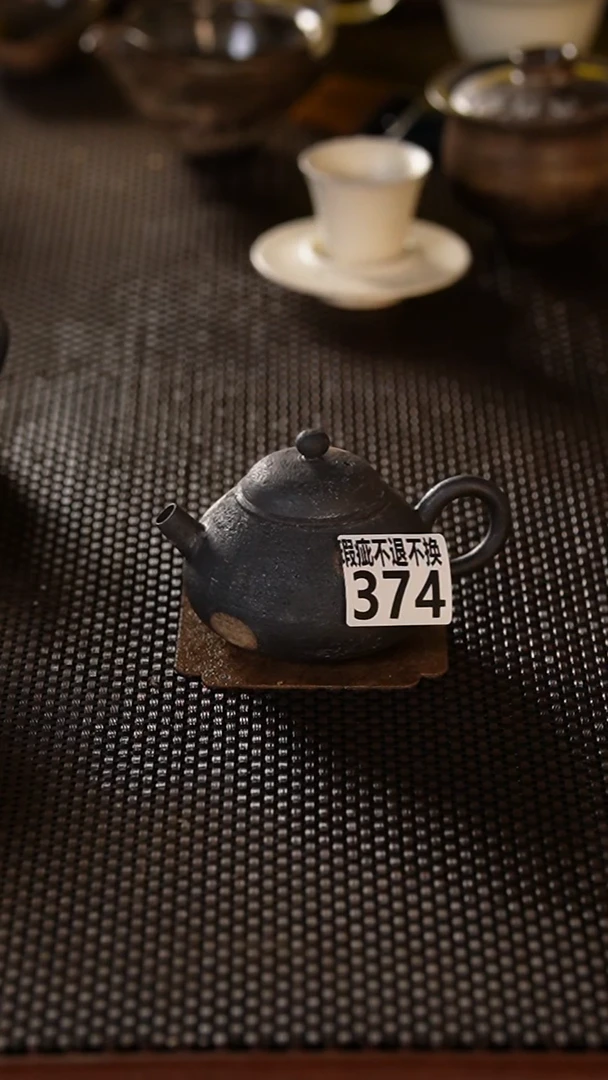 374景德镇{立梦陶}手作（瑕疵）