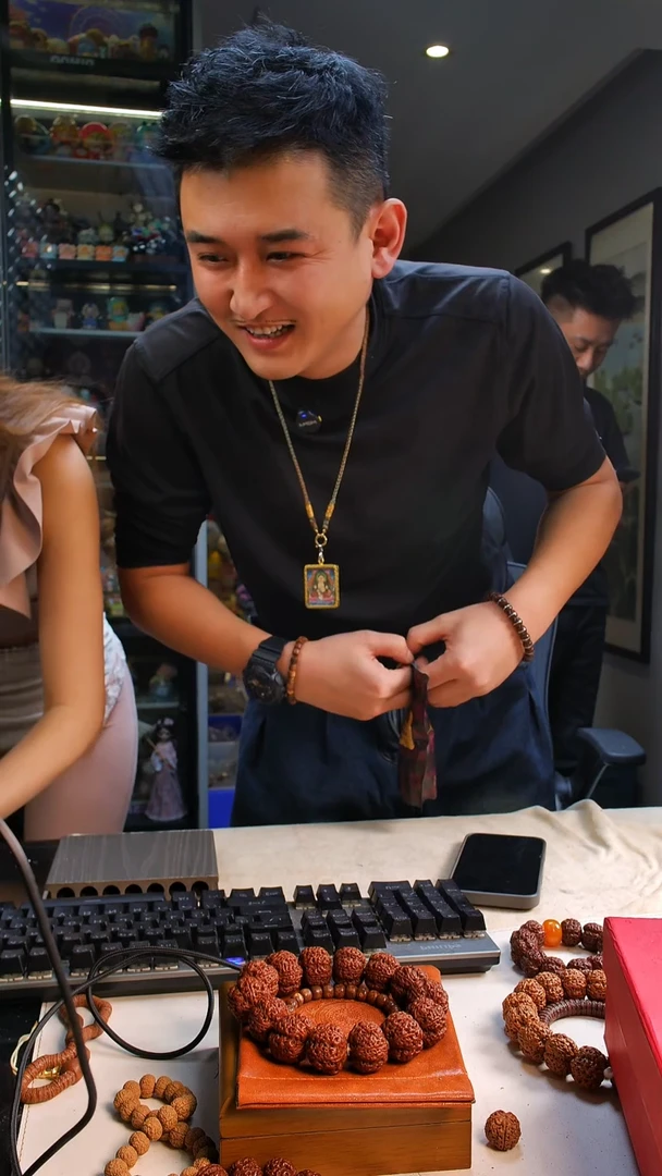 吊坠金刚菩提金刚菩提产季新货沉料星月不分尺