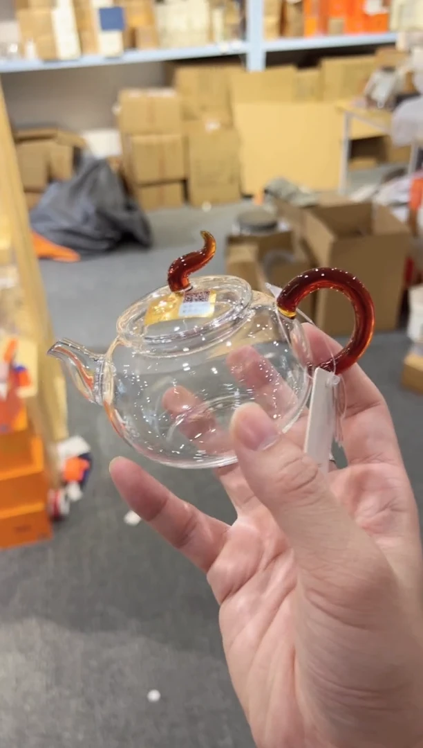 禾器-丰登壶-琥珀色+清禾杯*1