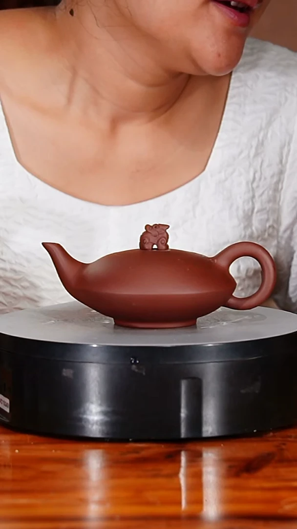 宜兴原矿紫砂壶茶壶200C