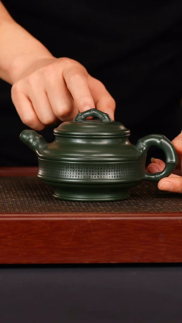 【闪购商品】紫砂茶壶宜兴原矿紫砂壶