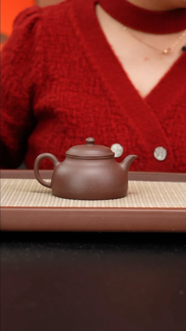 【闪购商品】紫砂茶壶全手工底曹清怀隐