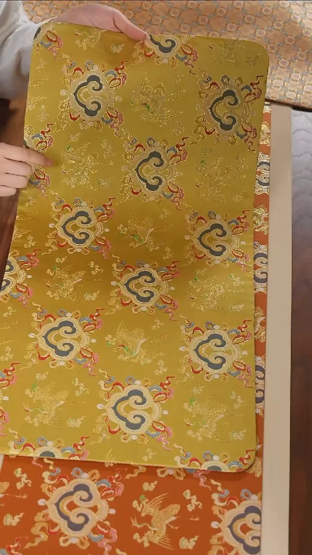 33-65金色干泡席..