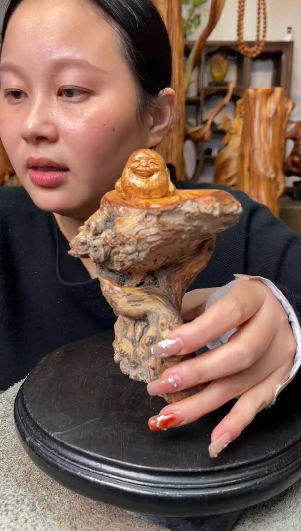 柏木（崖柏）崖柏小件