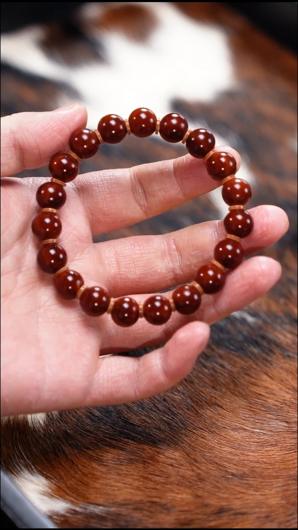 吊坠橄榄核光珠回血31号