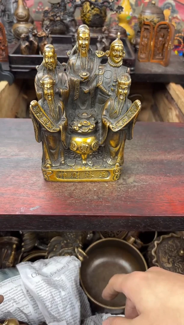 百福铜器专属精选链接