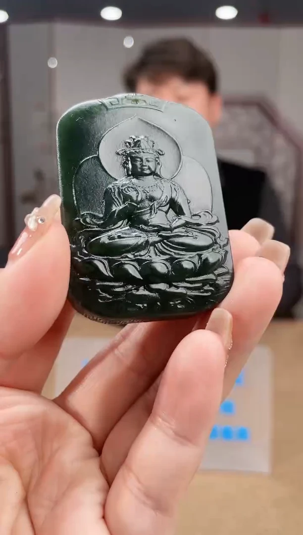 【闪购商品】和田玉颈饰未镶嵌多样性发货拍一发一 20065