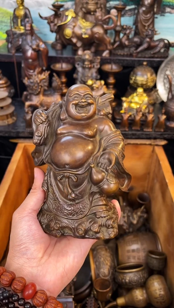 雅集铜器 诚信经营