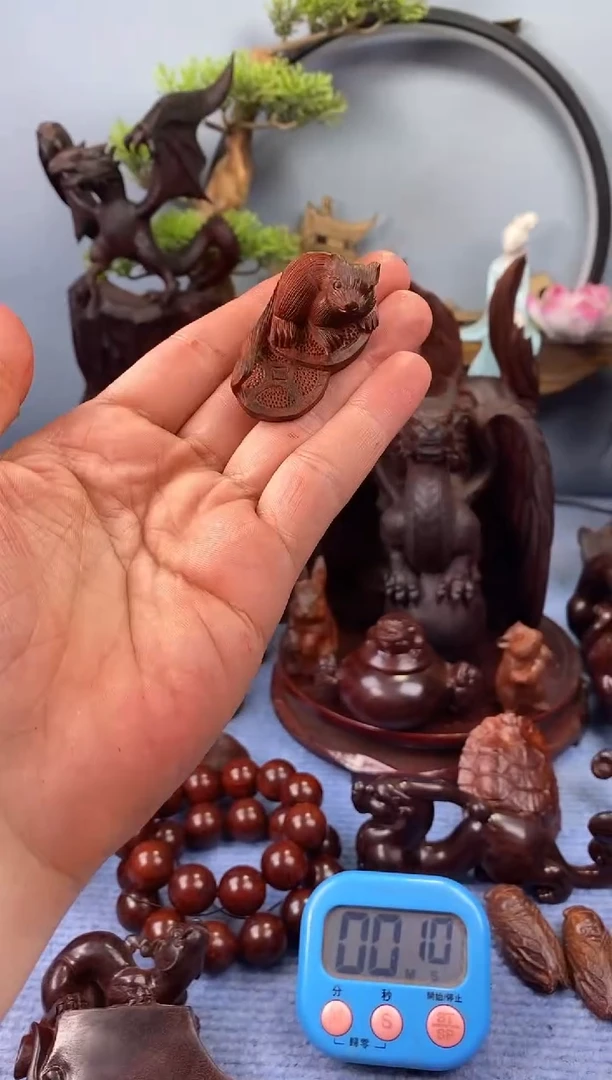 檀香紫檀（小叶紫檀）风**限鼠