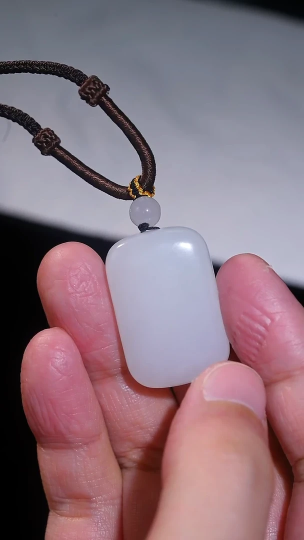 吊坠(不含链)未镶嵌和田玉22多样性发一