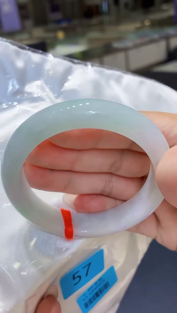 未镶嵌手镯翡翠翡翠手镯57