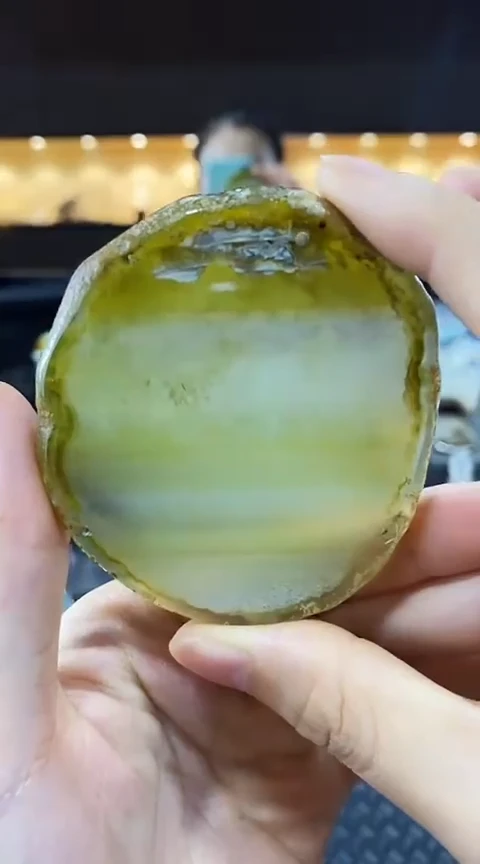 未镶嵌颈饰玛瑙/玉髓梦**里玛瑙
